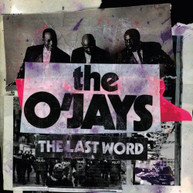 O'JAYS - LAST WORD VINYL