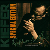 KIEFER SUTHERLAND - RECKLESS & ME CD
