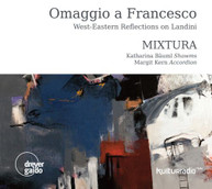 LANDINI /  KERN - OMAGGIO A FRANCESCO CD