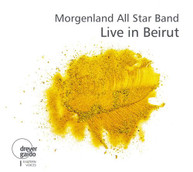KOSTER /  MORGENLAND ALL STAR BAND - LIVE IN BEIRUT CD