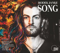 RODGERS /  JANKE / DONKIN - SONG CD