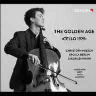 HINDEMITH - GOLDEN AGE CD