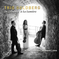 WEINBERG /  TRIO GOLDBERG - DE L'OMBRE A LA LUMIERE SACD