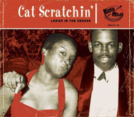 CAT SCRATCHIN' / VARIOUS CD