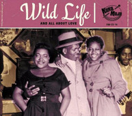 WILD LIFE / VARIOUS CD