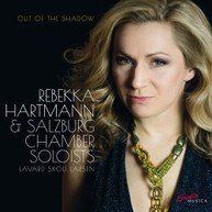 HAYDN /  HARTMANN - OUT OF THE SHADOW CD