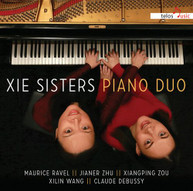 DEBUSSY /  XIE SISTERS PIANO DUO - XIE SISTERS PIANO DUO CD