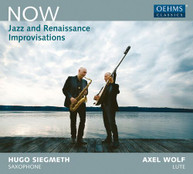 WOLF /  SIEGMETH - NOW CD