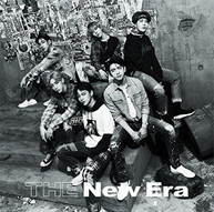 GOT7 - NEW ERA CD