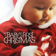 EVOKIDS - MY BABY'S FIRST CHRISTMAS CD