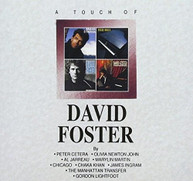 DAVID FOSTER - TOUCH OF CD