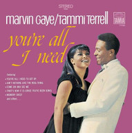 MARVIN GAYE - YOU'RE ALL I NEED CD