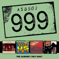 999 - ALBUMS 1987-2007 CD