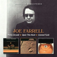 JOE FARRELL - PENNY ARCADE / UPON THIS ROCK / CANNED FUNK CD