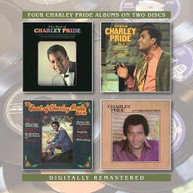 CHARLEY PRIDE - BEST OF / BEST OF 2 / BEST OF 3 / GREATEST HITS CD