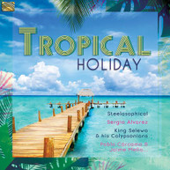 TROPICAL HOLIDAY / VARIOUS CD