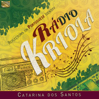 RADIO KRIOLA / VARIOUS CD