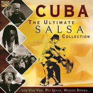CUBA / VARIOUS CD