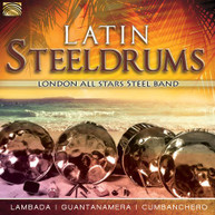 LATIN STEELDRUMS / VARIOUS CD