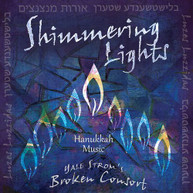 SHIMMERING LIGHTS / VARIOUS CD