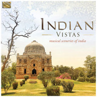 INDIAN VISTAS / VARIOUS CD