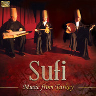 SUFI / VARIOUS CD