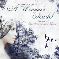 WOMAN'S WORLD / VARIOUS CD