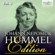 HUMMEL /  SOLAMENTE NATURALI - HUMMEL EDITION CD