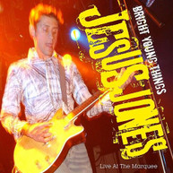 JESUS JONES - GREATEST HITS LIVE CD