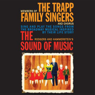 TRAPP FAMILY SINGERS - SOUND OF MUSIC CD