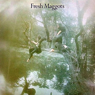 FRESH MAGGOTS - HATCHED CD