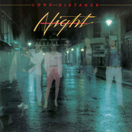 NIGHT - LONG DISTANCE CD
