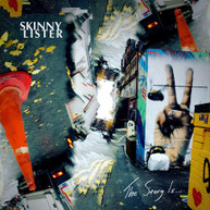SKINNY LISTER - THE STORY IS... VINYL