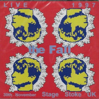 FALL - LIVE AT STAGE STOKE 1997 CD