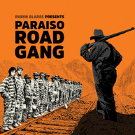RUBEN BLADES - PARAISO ROAD GANG CD