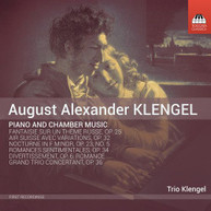 KLENGEL /  YAMAGUCHI - PIANO & CHAMBER MUSIC CD