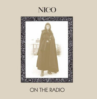 NICO - ON THE RADIO CD