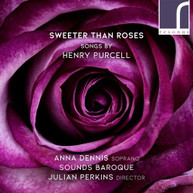 CORBETTA /  DENNIS / SOUNDS BAROQUE - SWEETER THAN ROSES CD