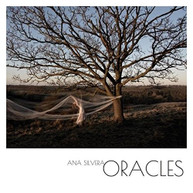 ANA SILVERA - ORACLES CD
