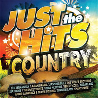 VARIOUS ARTISTS - JUST THE HITS: COUNTRY (2CD) * CD