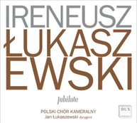 CHOPIN /  LUKASZEWSKA - JUBILATE CD