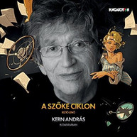 JENO REJTO / ANDRAS  KERN - SZOKE CIKLON CD
