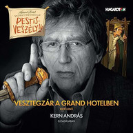JENO REJTO / ANDRAS  KERN - VESZTEGZAR A GRAND HOTELBEN CD