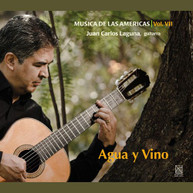 ANGULO /  LAGUNA - MUSICA DE LAS AMERICAS 7 CD
