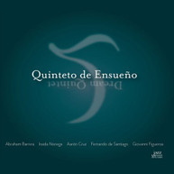 ABRAHAM BARRERA - QUINTETO DE ENSUENO CD