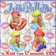 JETTIE PALLETTIE - MAG IK EEN KUS VAN U (IMPORT) CD