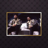 ERIC B &  RAKIM - COMPLETE COLLECTION 1987 - COMPLETE COLLECTION VINYL