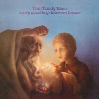 MOODY BLUES - EVERY GOOD BOY DESERVES FAVOUR VINYL