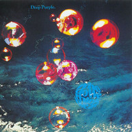 DEEP PURPLE - WHO DO WE THINK WE ARE VINYL