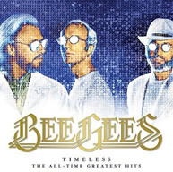BEE GEES - TIMELESS - THE ALL-TIME GREATEST HITS VINYL